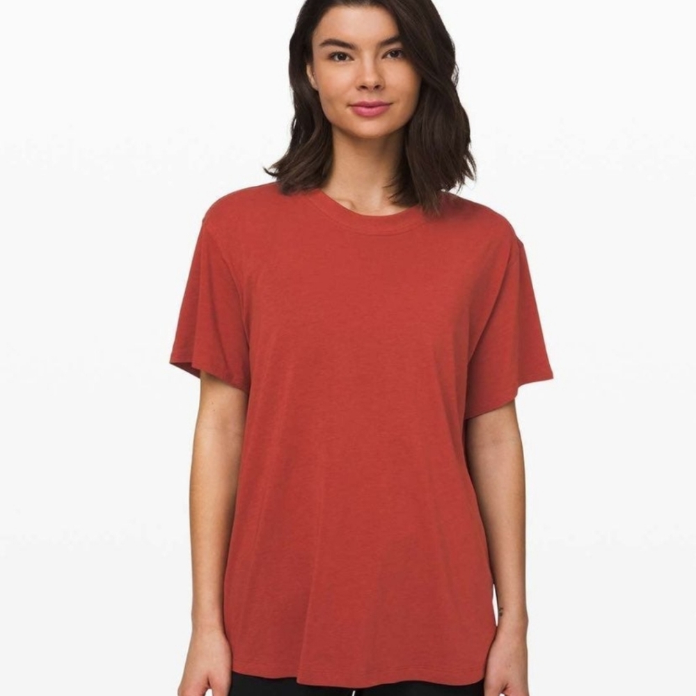 Lululemon all yours tee